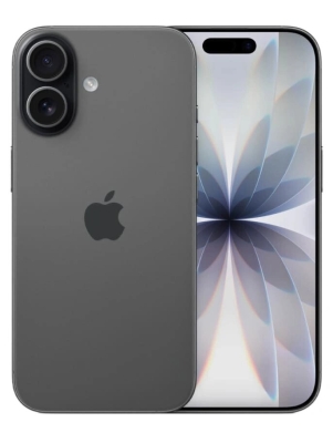 Смартфон Apple iPhone 17 256GB Black (MG6J4HN/A)