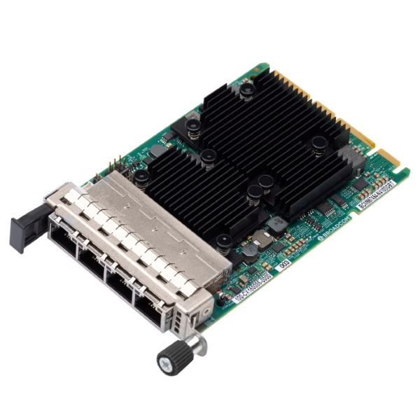 Сетевой адаптер Lenovo ThinkSystem Broadcom 57454 (4XC7A08240)