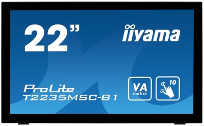 Монитор Iiyama T2235MSC-B1