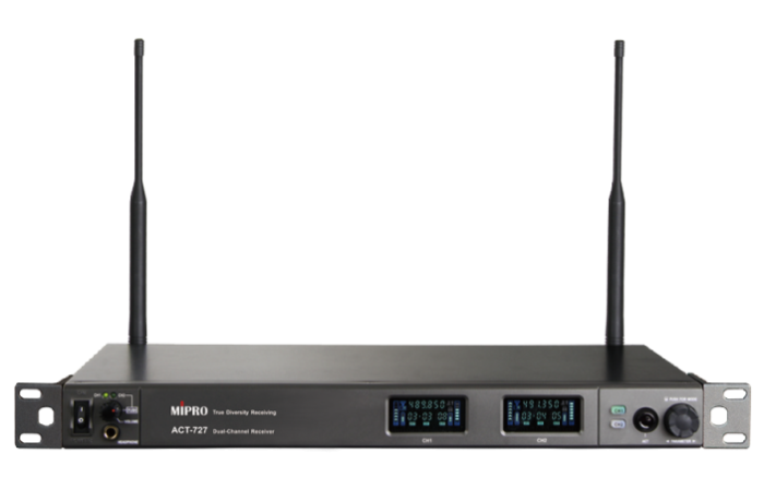 Приёмник Mipro ACT-727