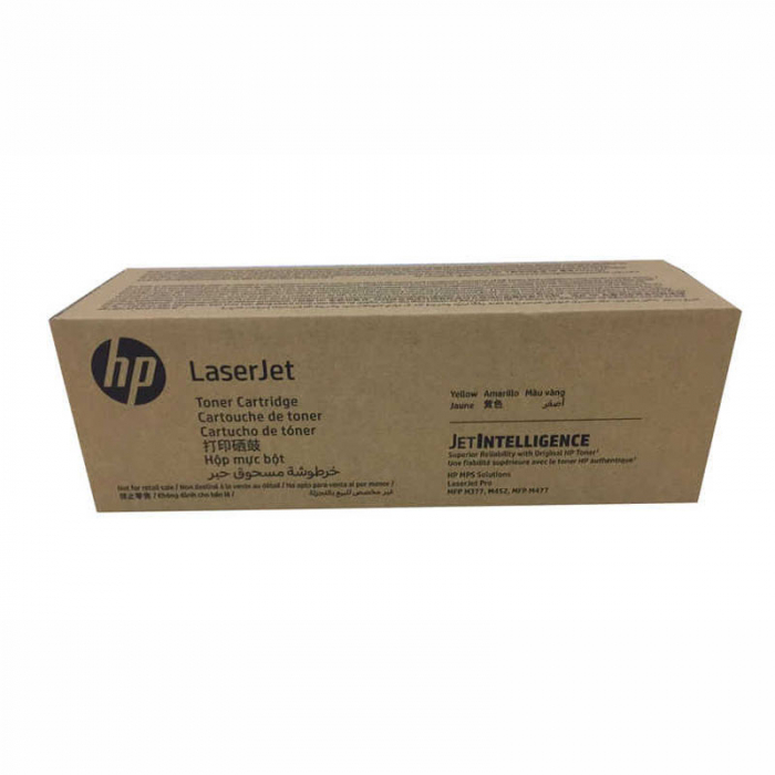 Картридж HP CF362XH
