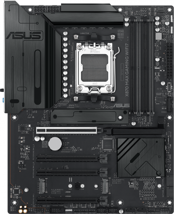 Материнская плата Asus X870 Max Gaming WiFi7 (90MB1LY0-M0EAY0)