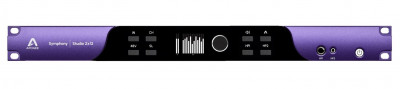 Аудиоинтерфейс Apogee Symphony Studio 2X12