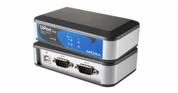 Преобразователь MOXA UPort 2410