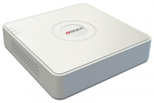 IP-видеорегистратор HiWatch DS-H208QA(C)