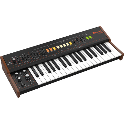 Синтезатор Behringer VOCODER VC340