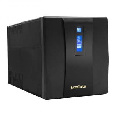 ИБП ExeGate SpecialPro Smart LLB-1500 (EP285503RUS)