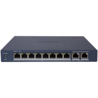 Коммутатор Hikvision DS-3E1310P-EI/M