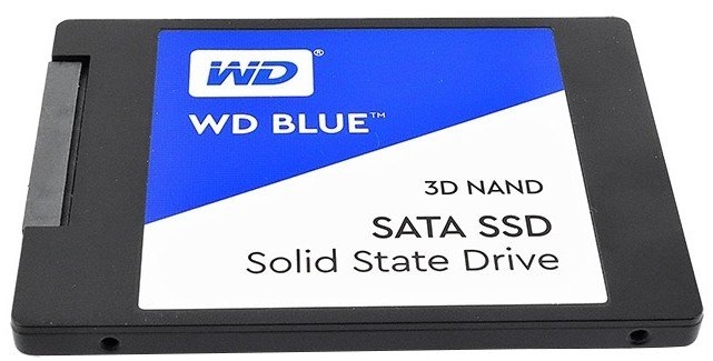 Жесткий диск Western Digital WDS200T2G0A