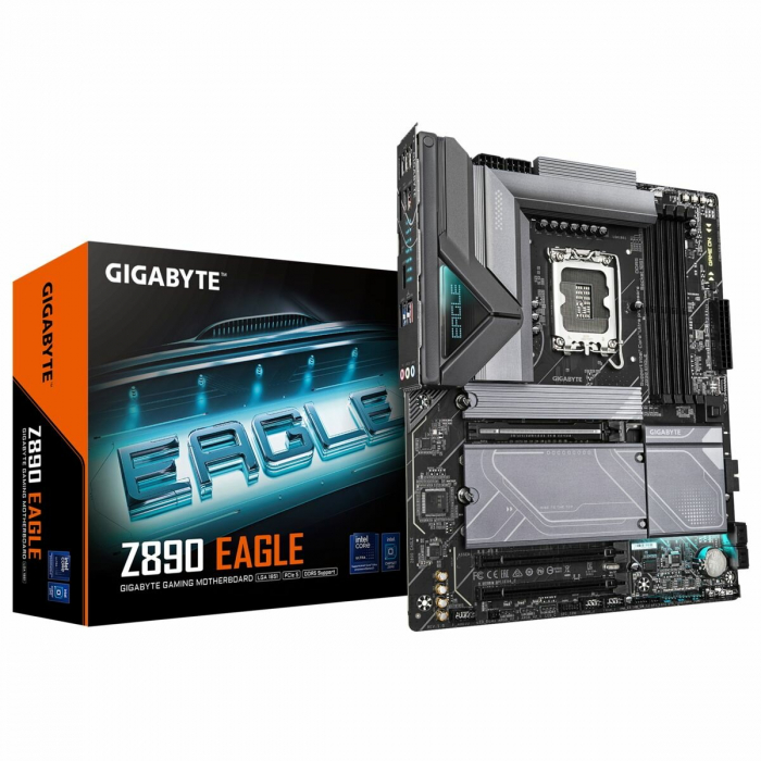 Материнская плата Gigabyte Z890 EAGLE