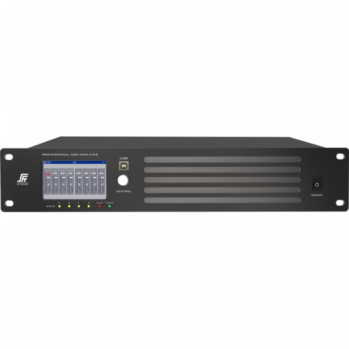 Усилитель мощности S-Track Whale 2350