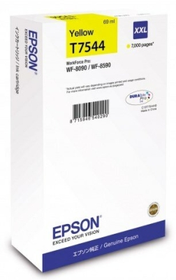 Картридж Epson C13T754440