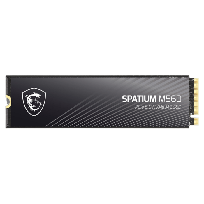 SSD накопитель MSI SPATIUM M560 1Tb (S78-440L0F0-P83)