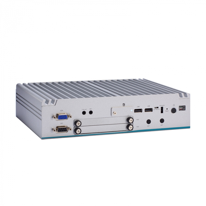 Промышленный компьютер Axiomtek eBOX630-528-FL-8365UE