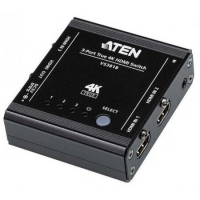 KVM переключатель ATEN VS381B (VS381B-AT)