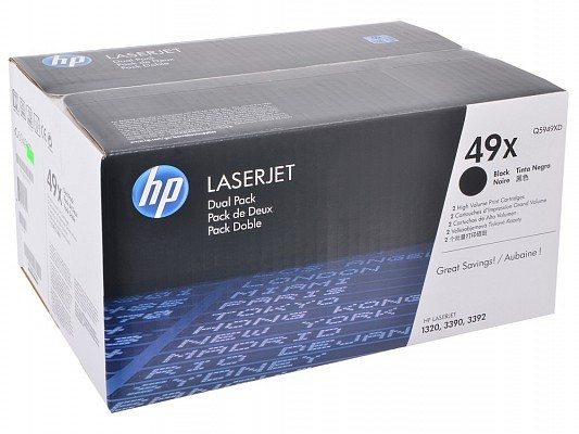 Картридж HP Q5949XD