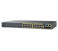 Коммутатор Cisco WS-C2960RX-24TS-L