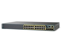 Коммутатор Cisco WS-C2960RX-24TS-L