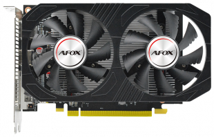 Видеокарта Afox AMD Radeon RX 550 4096Mb (AFRX550-4096D5H4-V4)
