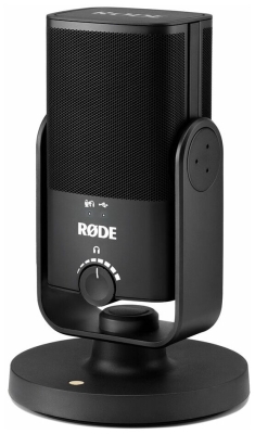 Микрофон RODE NT-USB+