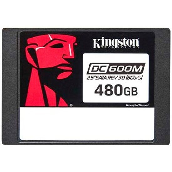SSD накопитель Kingstron DC600ME (SEDC600ME/1920G)