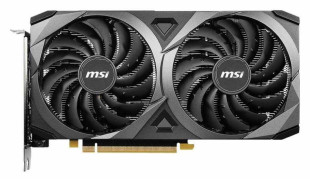 Видеокарта MSI RTX 3060 VENTUS 2X 12G OC