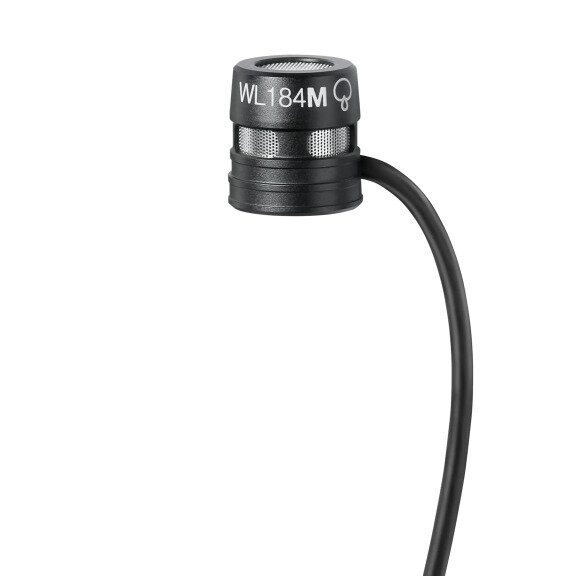 Микрофон Shure WL184MB/S-TQG