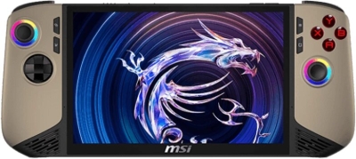 Игровая приставка MSI Claw 8 AI+ A2VM-098RU (9S7-1T5211-098)