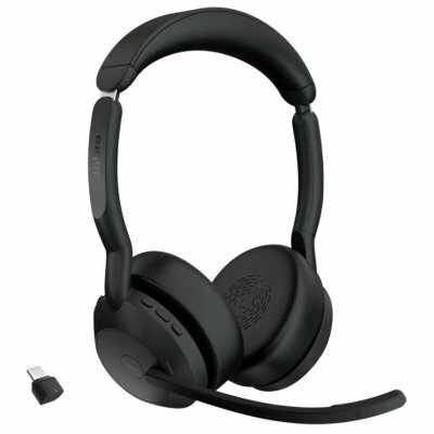 Гарнитура Jabra Evolve2 55 Link380c MS Stereo (25599-999-999)