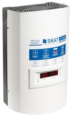 Стабилизатор напряжения Бастион Skat STL 10000 исп. Н (779)