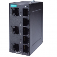 Промышленный коммутатор MOXA EDS-G2008-ELP