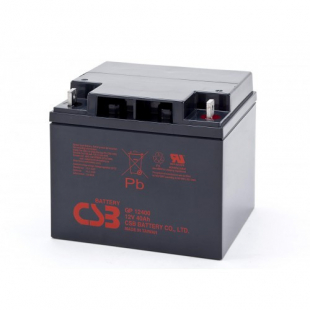 Аккумулятор WBR GP12400-WBR