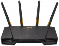 Маршрутизатор Asus TUF-AX4200 (90IG07Q0-MO3100)