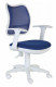 Кресло детское Бюрократ Ch-W797 синий (CH-W797/BL/TW-10)