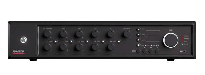 Усилитель Fonestar MAX-600Z