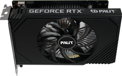 Видеокарта Palit GeForce RTX 3050 StormX V1 8Gb (NE63050018P1-1070F V1)