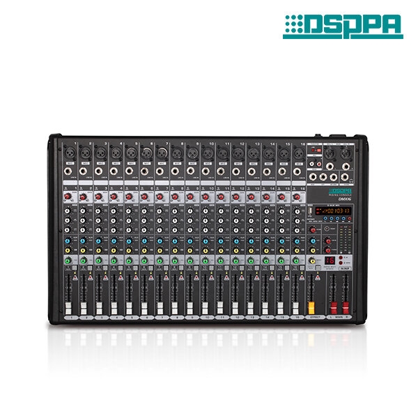 Микшерный пульт DSPPA DMX16
