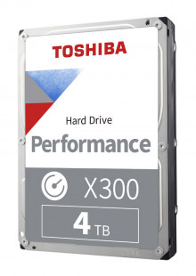 Жёсткий диск Toshiba HDWR440UZSVA