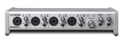 Интерфейс Tascam SERIES 208i