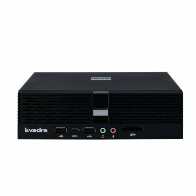 Компьютер Kvadra D20 (Y20SYSCAS101R_3544F8)