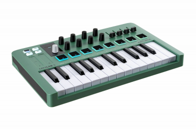MIDI-клавиатура Arturia MiniLAB 3 Mint Edition (231506)