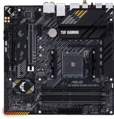 Материнская плата Asus TUF GAMING B850M-PLUS WIFI