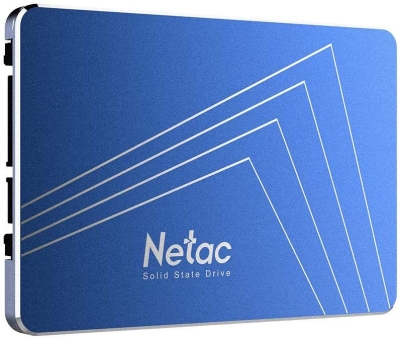 Жёсткий диск Netac NT01N600S-256G-S3X