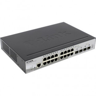 Коммутатор D-link DGS-1510-20