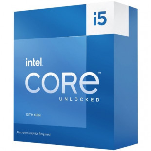 Процессор Intel Core i5-13600K 3500МГц LGA 1700, Box (BX8071513600K)