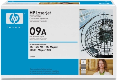 Картридж HP C3909A