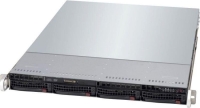 Серверный корпус Supermicro CSE-815TQC-R706CB