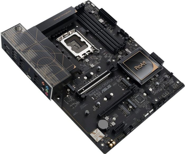 Материнская плата Asus ProArt B760-CREATOR D4 (90MB1DU0-M0EAY0)