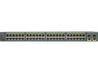 Коммутатор Cisco WS-C2960-48TC-S