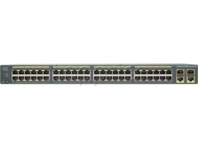 Коммутатор Cisco WS-C2960-48TC-S